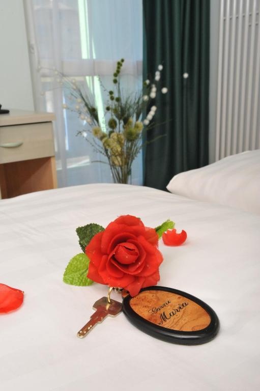 Hotel Garni Maria Monclassico Quarto foto