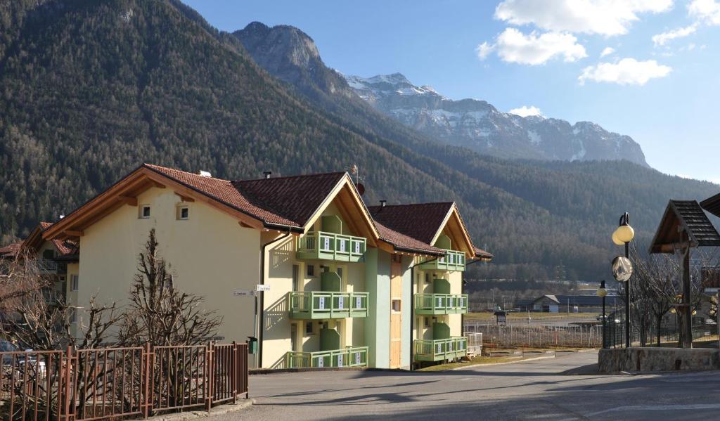 Hotel Garni Maria Monclassico Exterior foto