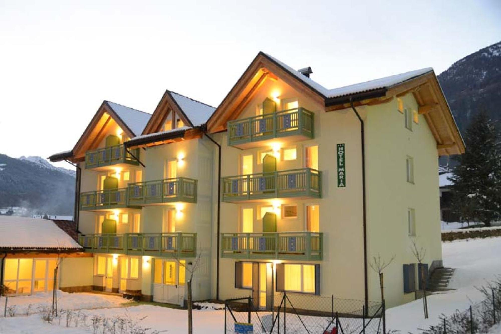 Hotel Garni Maria Monclassico Exterior foto