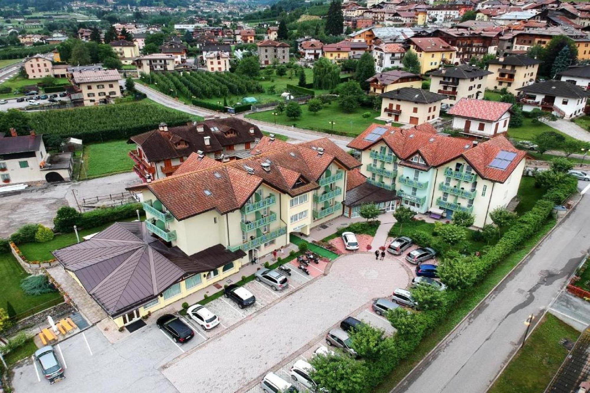 Hotel Garni Maria Monclassico Exterior foto