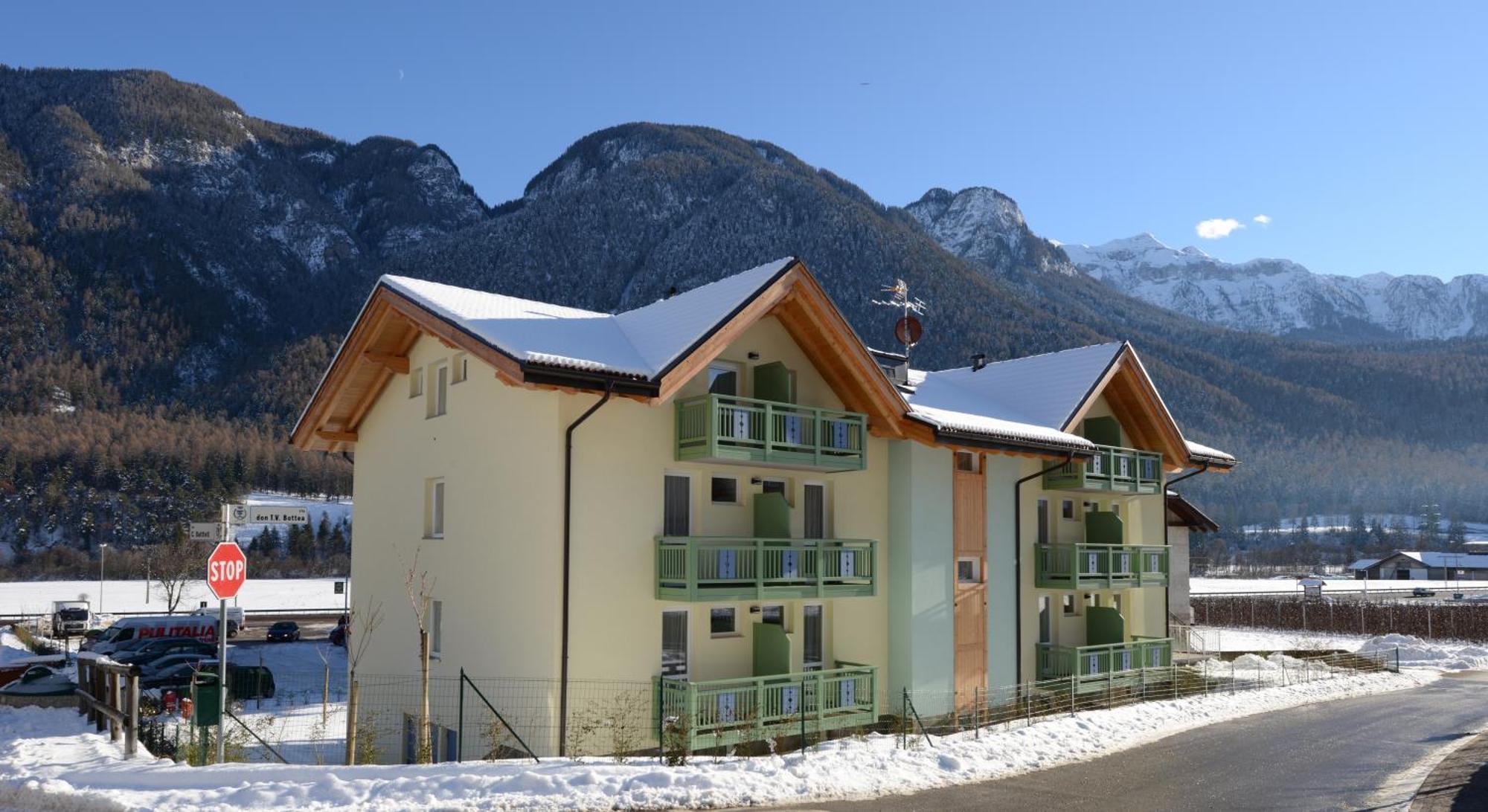 Hotel Garni Maria Monclassico Exterior foto