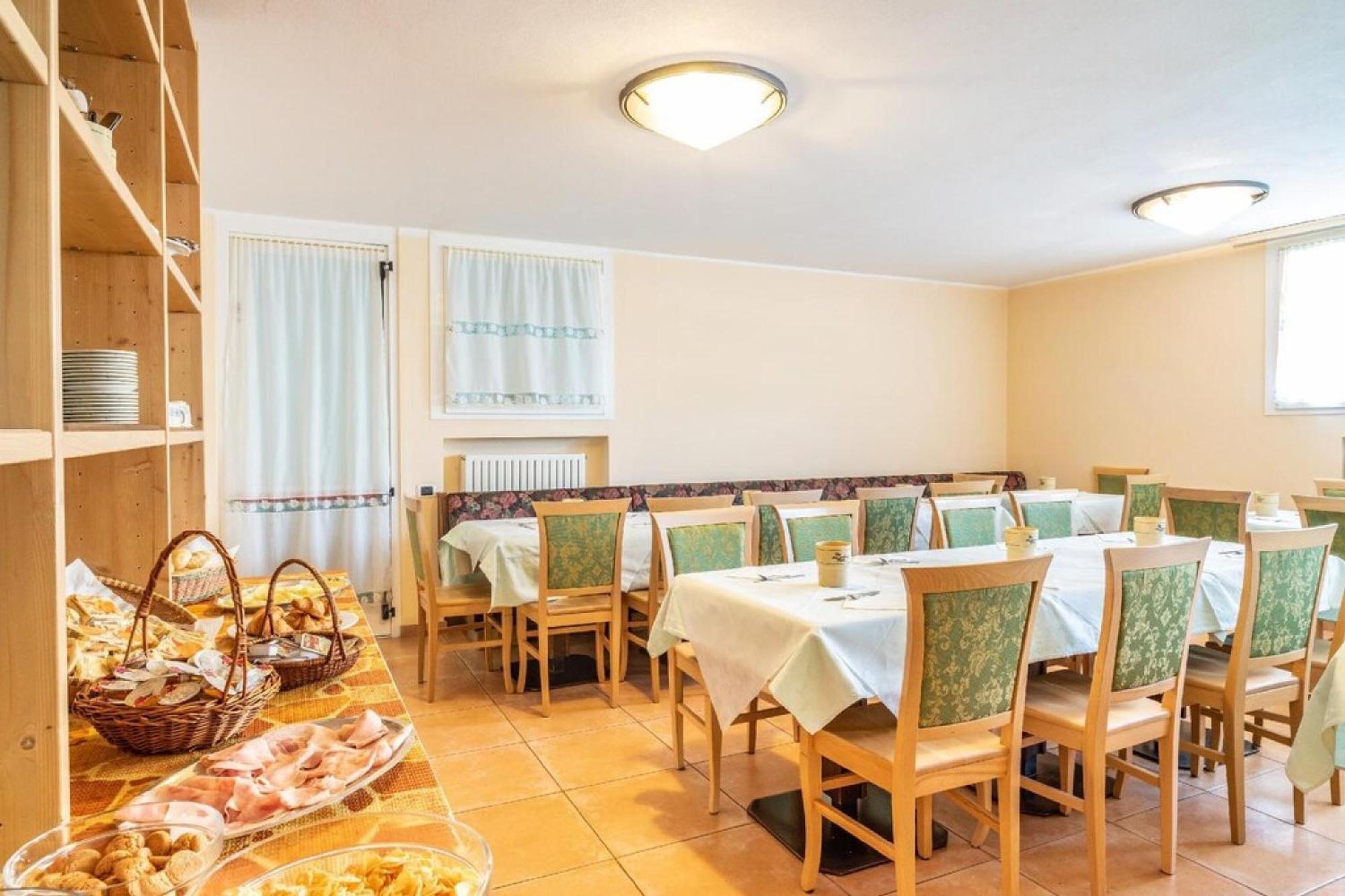 Hotel Garni Maria Monclassico Exterior foto